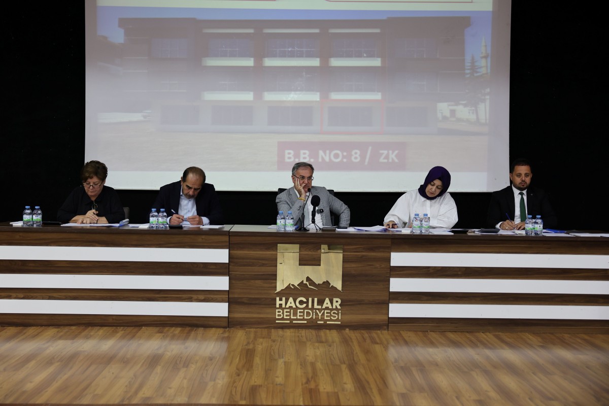 Hacılar’ın Çehresini Değiştirecek İhale Tamamlandı