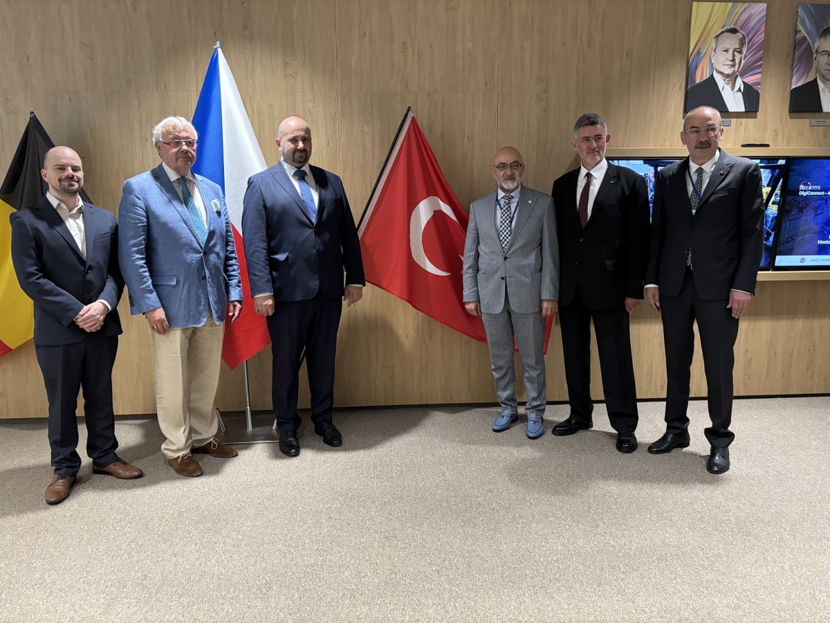 KTO’dan Avrupa’ya Dijital Çıkarma: Prag’da Kayseri Rüzgarı Esti