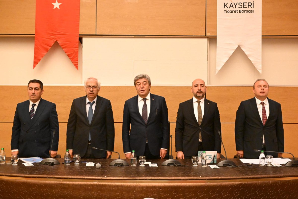 KTB Öncülüğünde Kırmızı Et Üreticileri İstişare Toplantısı Gerçekleştirildi