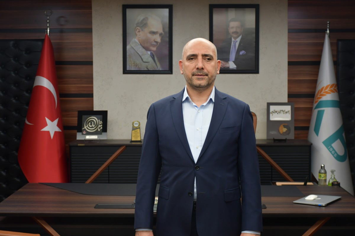 Başkan Bağlamış: ‘’Kayseri’ye Hizmet İçin Yeniden Adayım’’