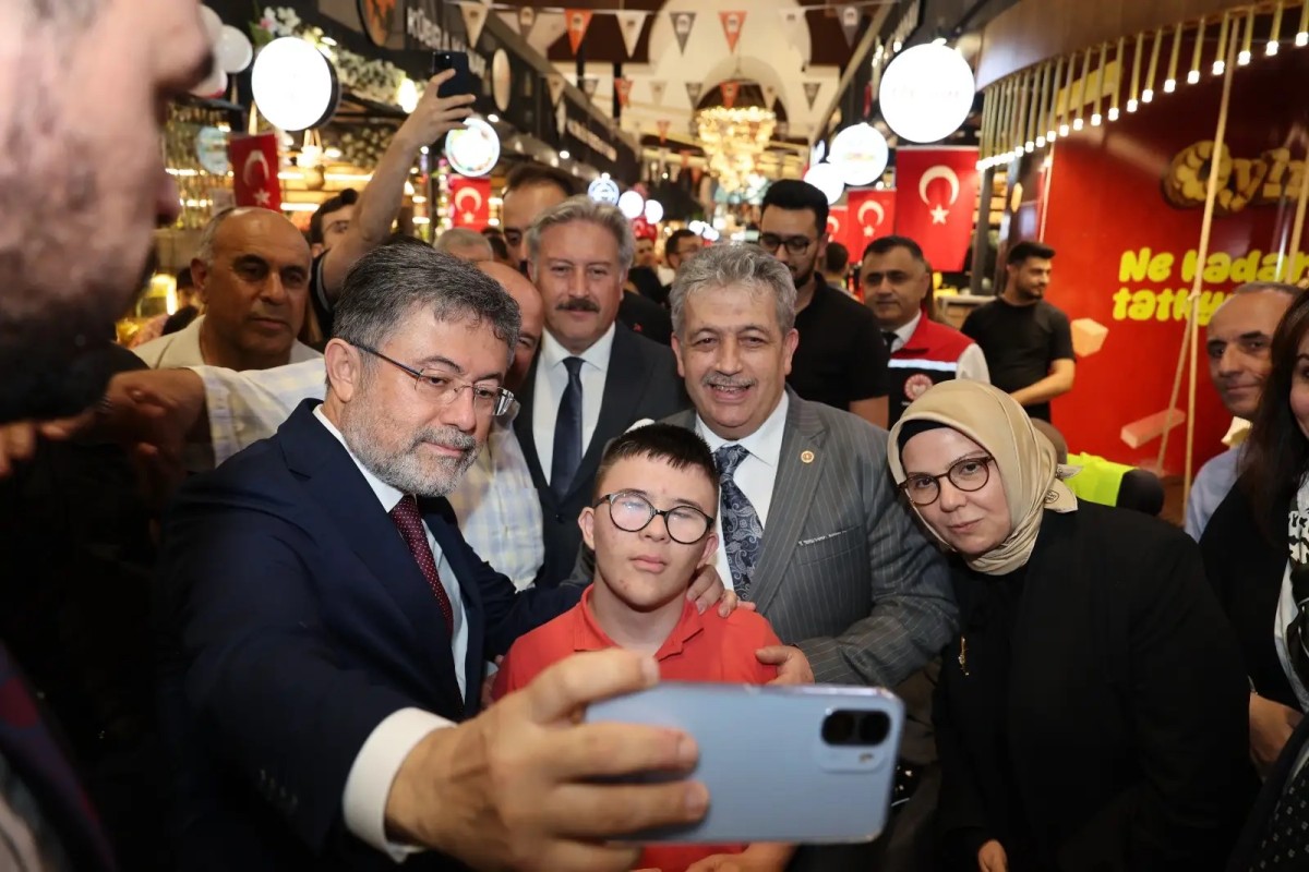 Başkan Palancıoğlu: ‘’Bu Proje Tüm Türkiye'ye Yayılacak’’
