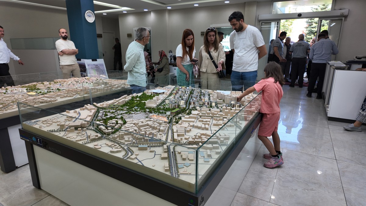 Büyükşehir’in Sahabiye Dönüşümünde Rekor Uzlaşma