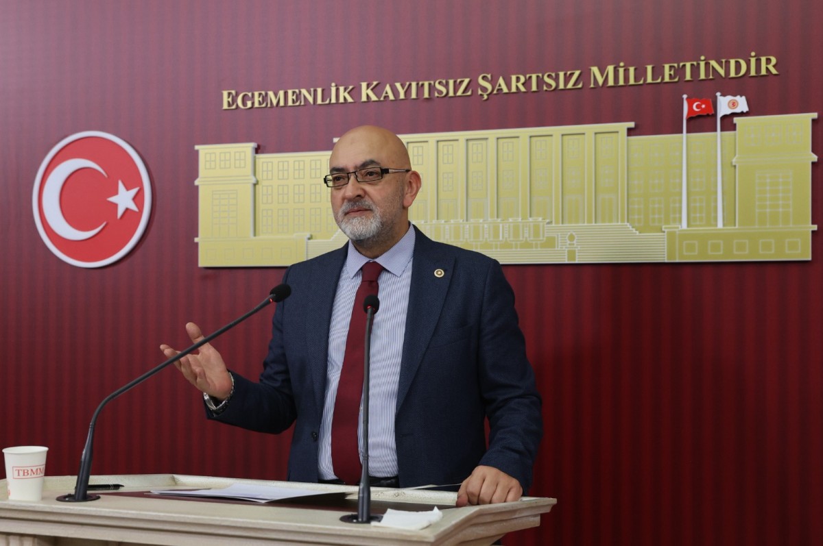 Cıngı: “Türkiye Artık Güvenlik Üreten, Küresel Diplomasiye Yön Veren Aktördür.”