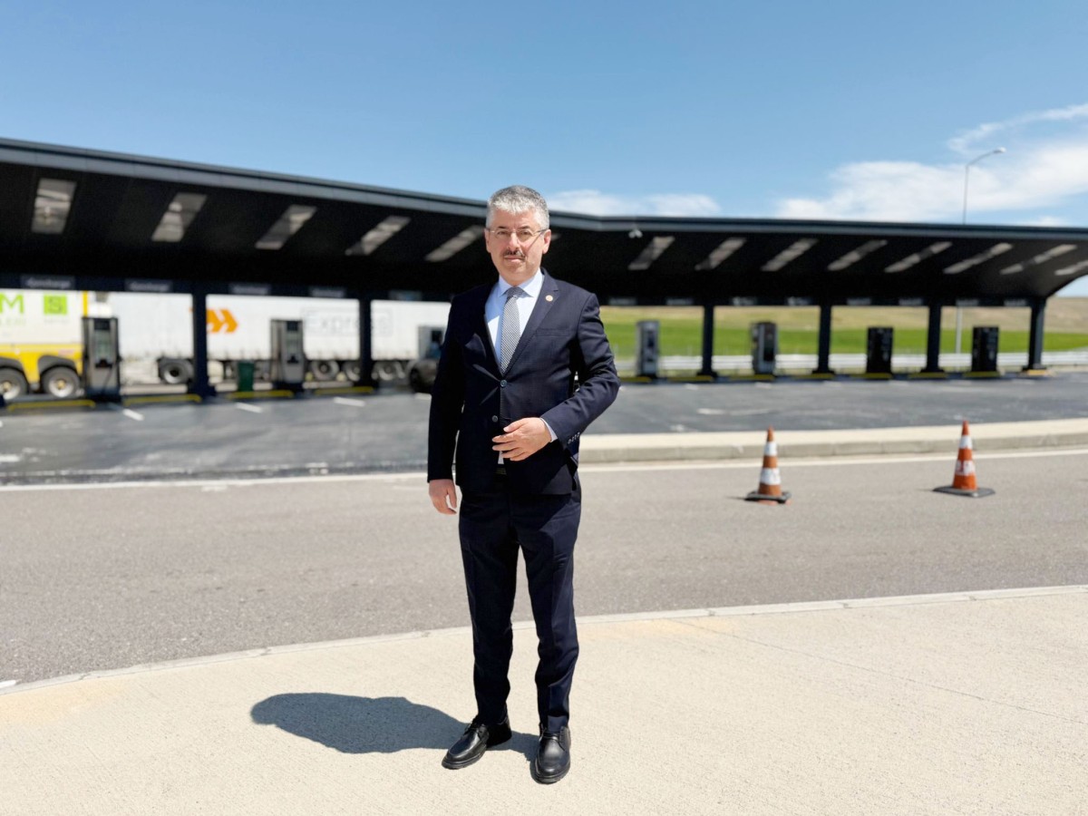 Milletvekili Çopuroğlu: ‘’Yine TKDK, Yine Rekor, Yine Kayseri’’