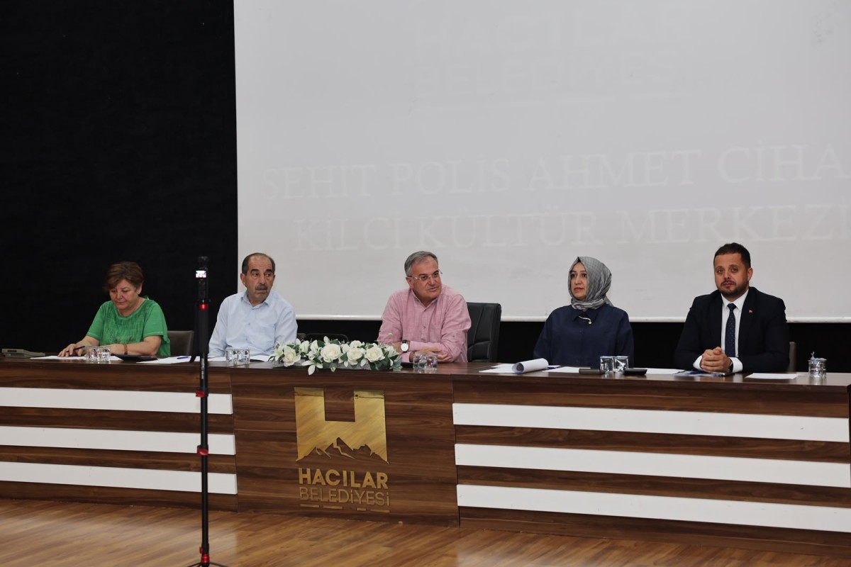 Hacılar'da İş Merkezi İhalesinden 12,45 Milyon TL Gelir