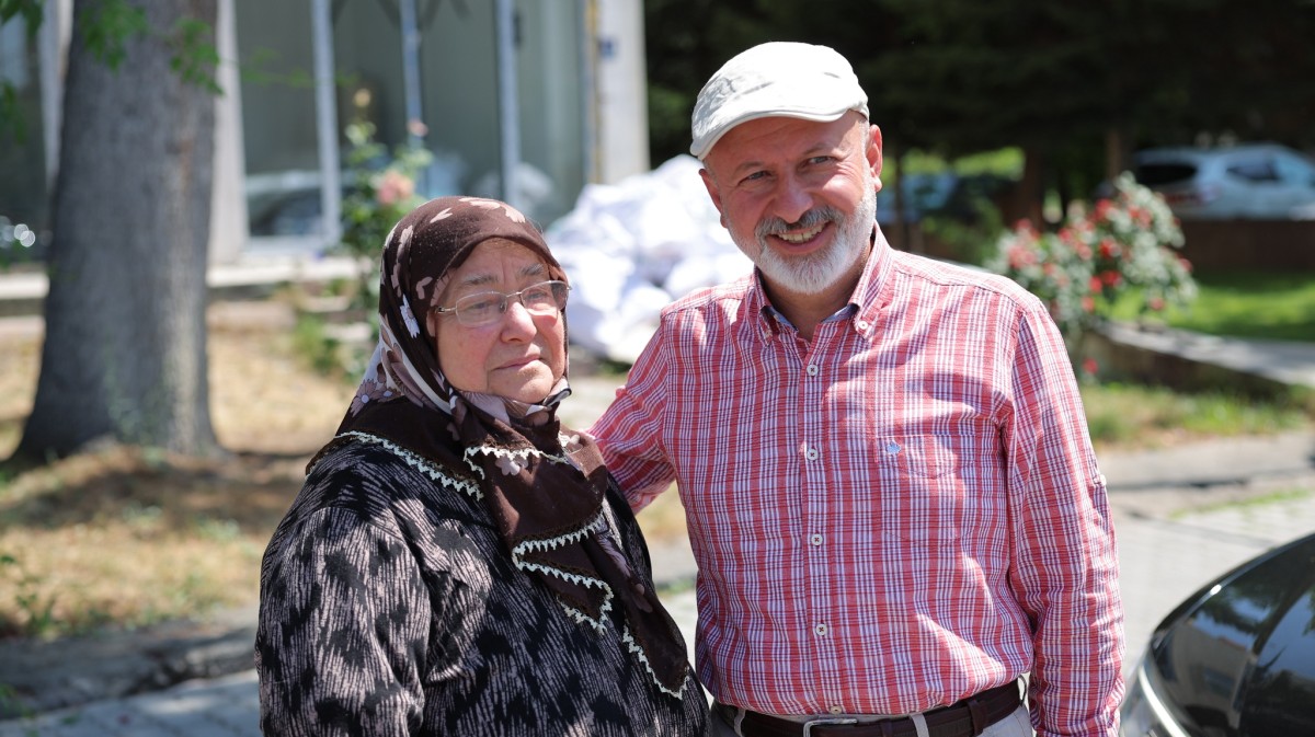 Kocasinan'ın Yeni Kültür ve Eğitim Merkezi Sinan Kütüphanesinde Sona Yaklaşıldı