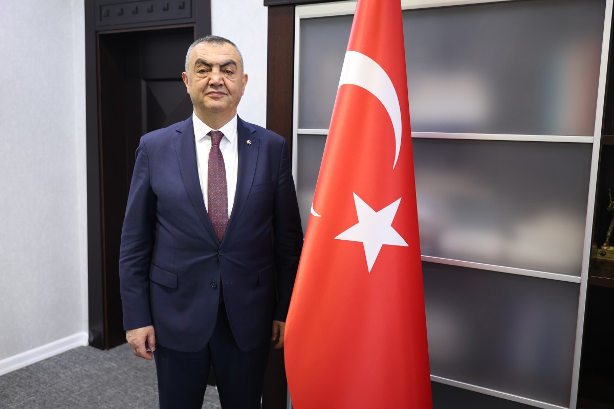 Başkan Büyüksimitci: 