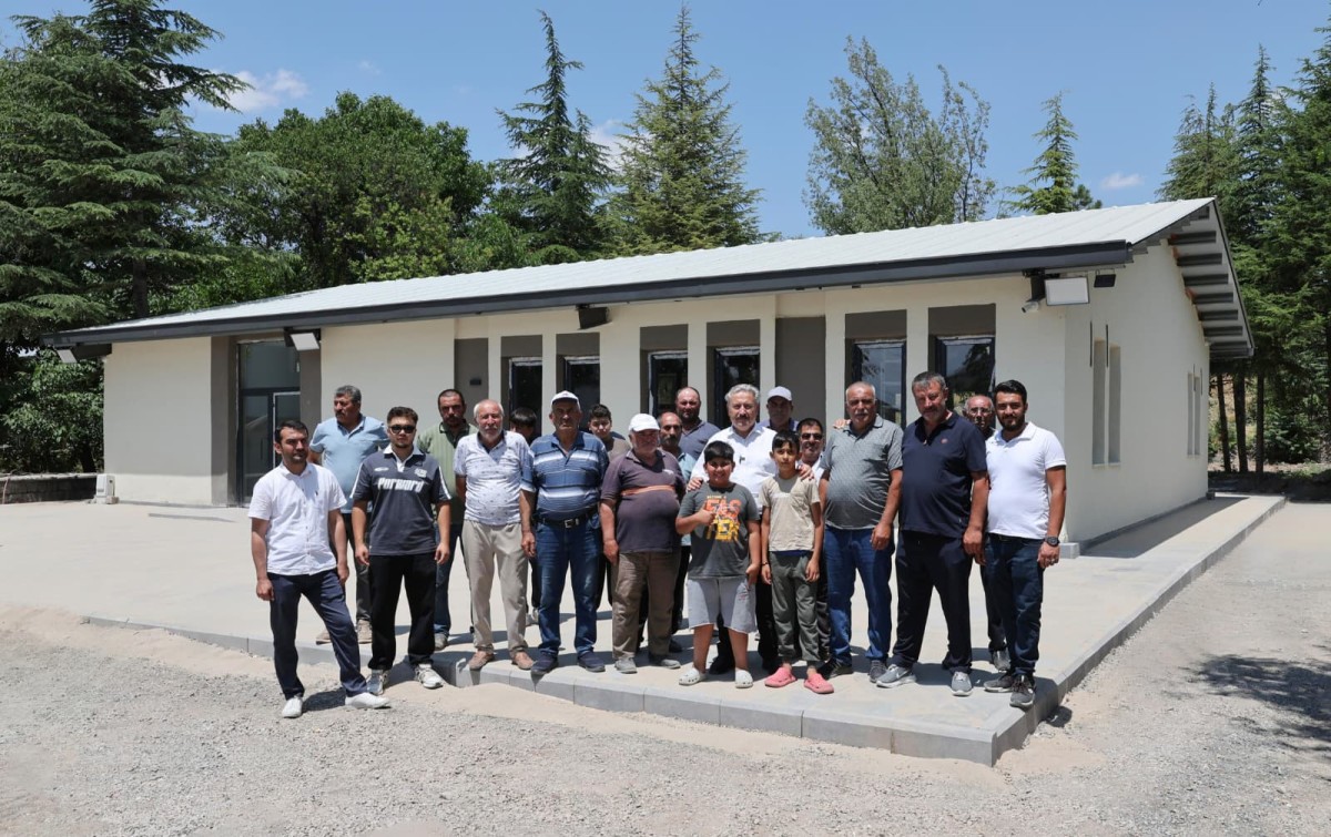 Sarımsaklı Mahallesi'nde Hizmet Rüzgarları Esiyor