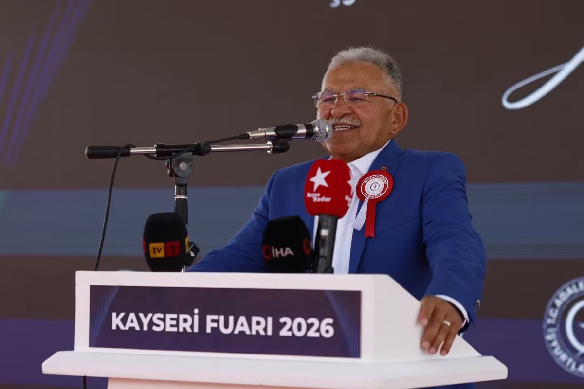 Başkan Büyükkılıç: 