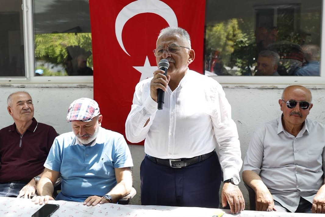 Büyükşehir, Obruk’un Yüz Yıllık Su Hasretine Son Verdi