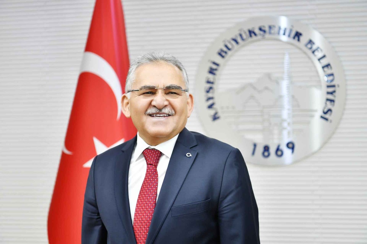 Başkan Büyükkılıç’tan İSO İkinci 500’e Giren 15 Kayseri Firmasına Tebrik