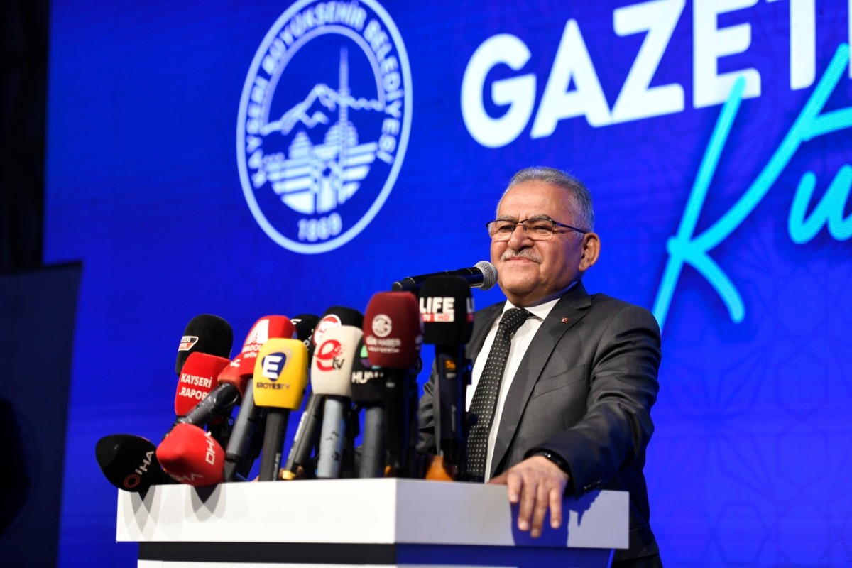 Başkan Büyükkılıç: “118 Yıllık Basın Özgürlüğü Mirası, Doğru ve Tarafsız Habercilikle Güçleniyor”