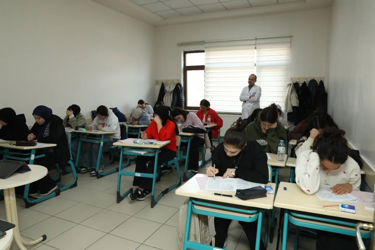 Genç KAYMEK’TEN 2026 LGS ve YKS Başarısı