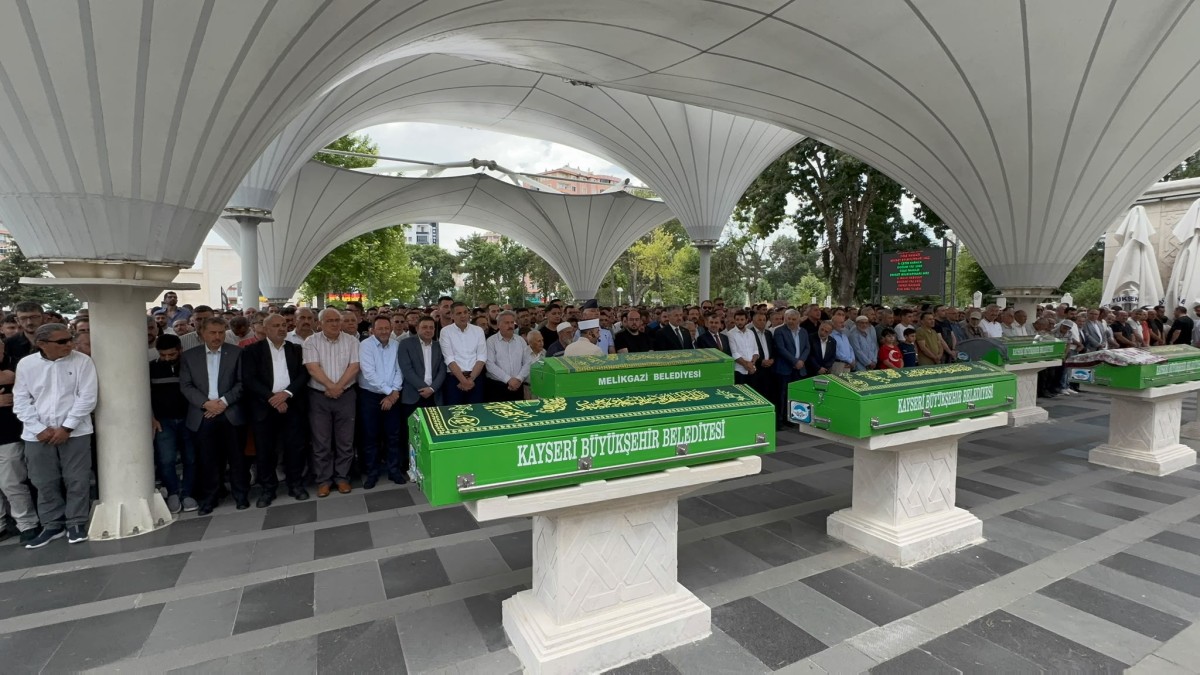 Bisiklet Kazasında Yaşamını Yitiren Tümgüç, Son Yolculuğuna Uğurlandı