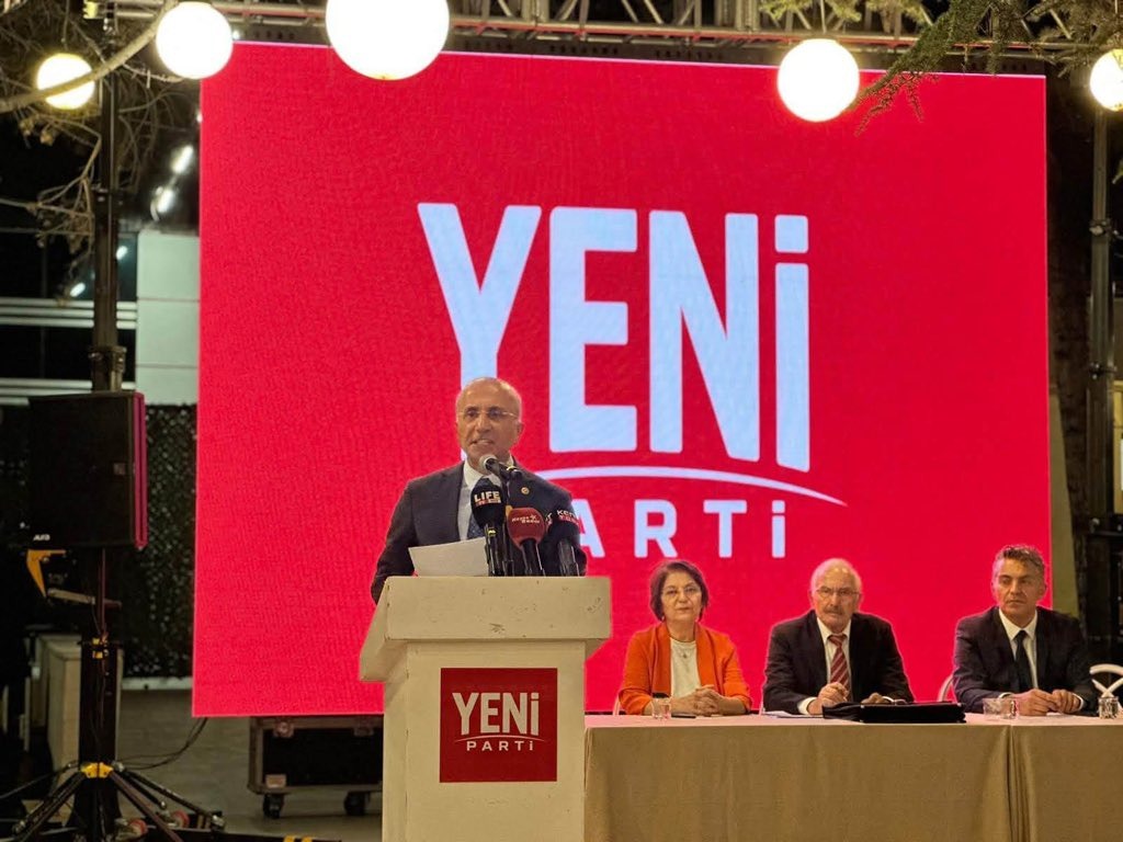 Aşkın Genç Kayseri’den Seslendi: ‘’YENİ Parti’yi Millet Kurdu, Hedefimiz İktidar’’