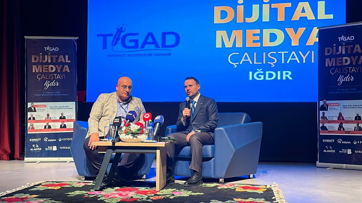 TİGAD, Gazeteciler İçin Yeni Meslek Birliği Önerisini Gündeme Taşıdı