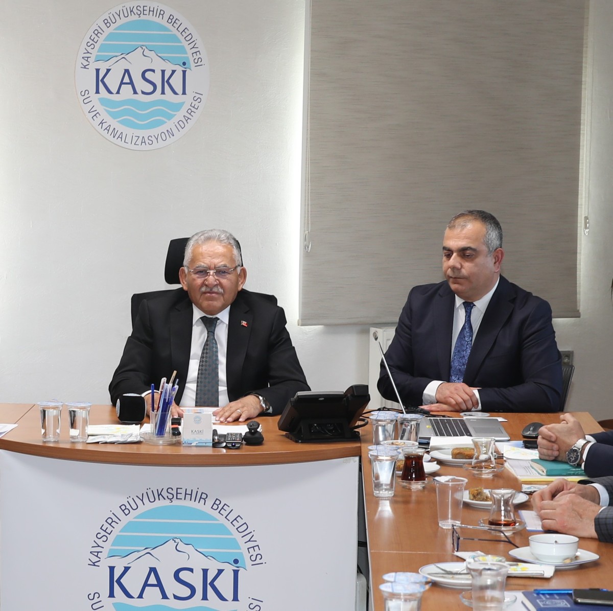Sarıoğlan Ilıca Mahallesi’ne 12 Milyon TL’lik Dev Su Altyapısı Yatırımı