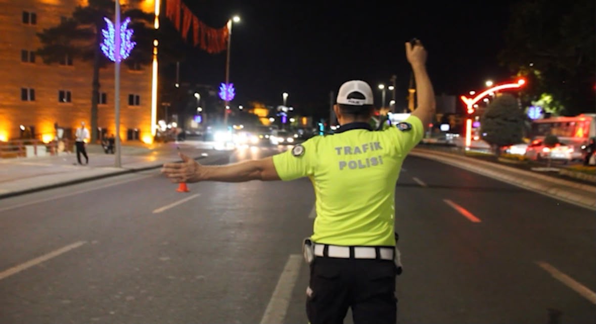 Kayseri’de Dev Huzur Uygulaması: 75 Aranan Şahıs Yakalandı