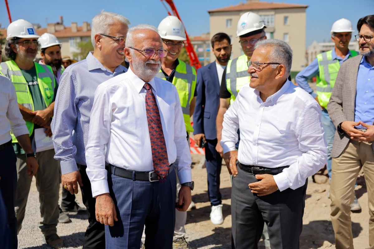 Kartal Katlı Kavşağı’nda Sona Doğru: Yüzde 60’ı Tamamlandı