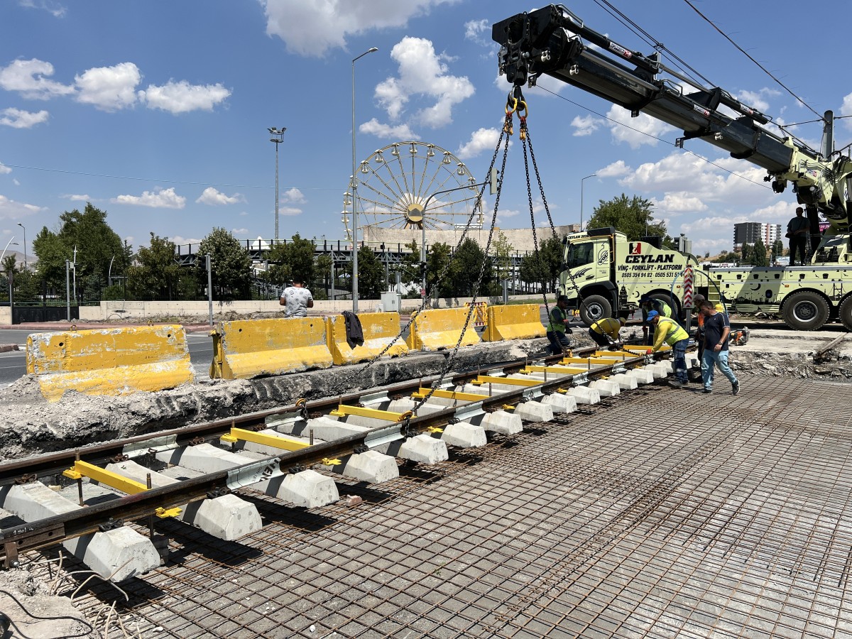 T1-T3 Hatlarındaki Geçici Otobüs Aktarma Uygulaması Sona Erdi