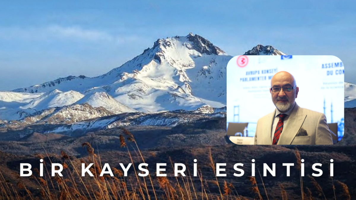 Milletvekili Cıngı’dan Kayseri Tarihi Paylaşımı: 4 Bin Yıllık Damatlık Hikayesi