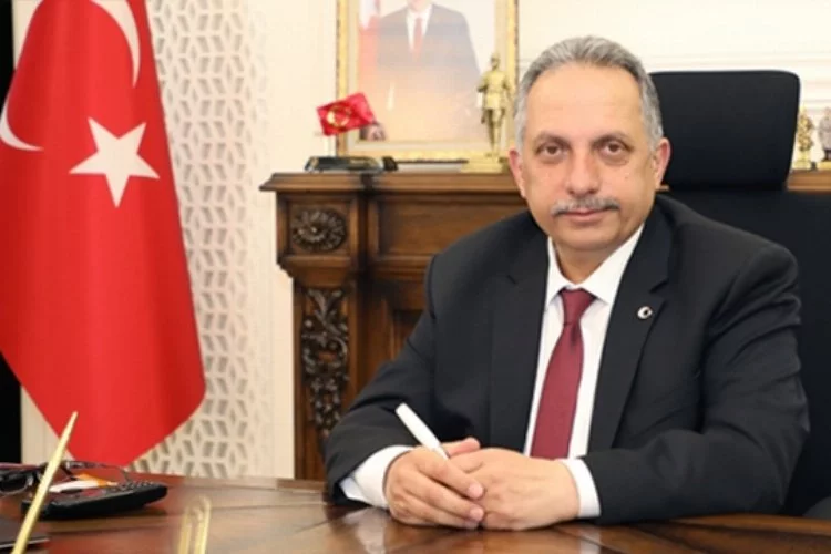  Başkan Yalçın’dan ‘Malazgirt Zaferi’ Mesajı