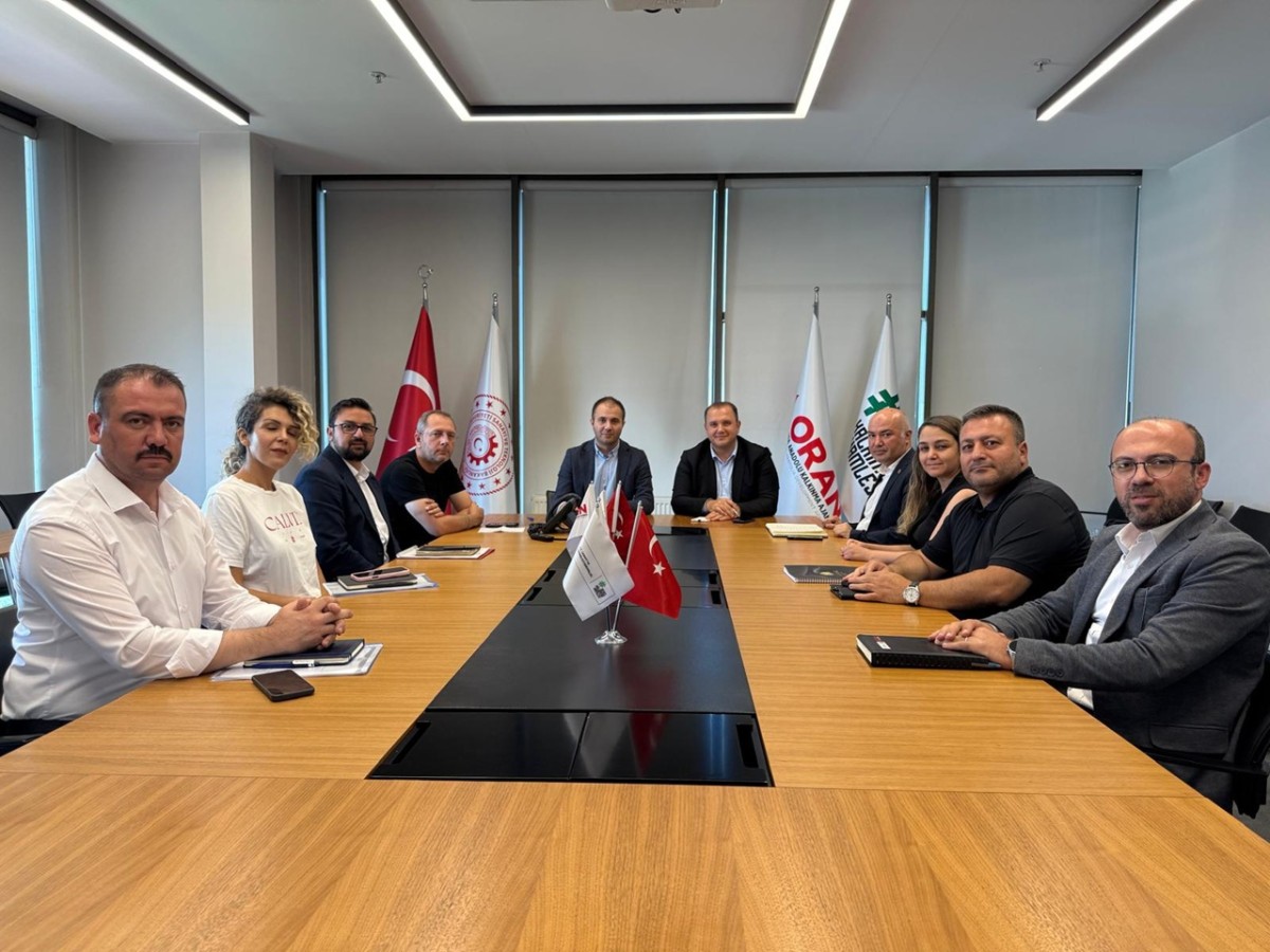 Kayseri Uluslararası Arenaya Taşınıyor: Büyükşehir ve ORAN’dan Dev İş Birliği