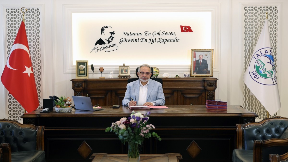 Başkan Yalçın: “30 Ağustos, Türk Milletinin Bağımsızlık Mührüdür”