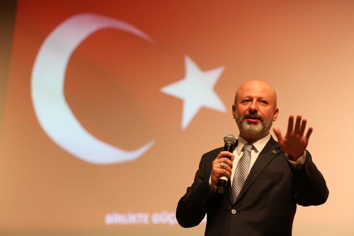 Başkan Çolakbayrakdar: “Tarihi Zaferlerle Dolu Bir Milletiz”