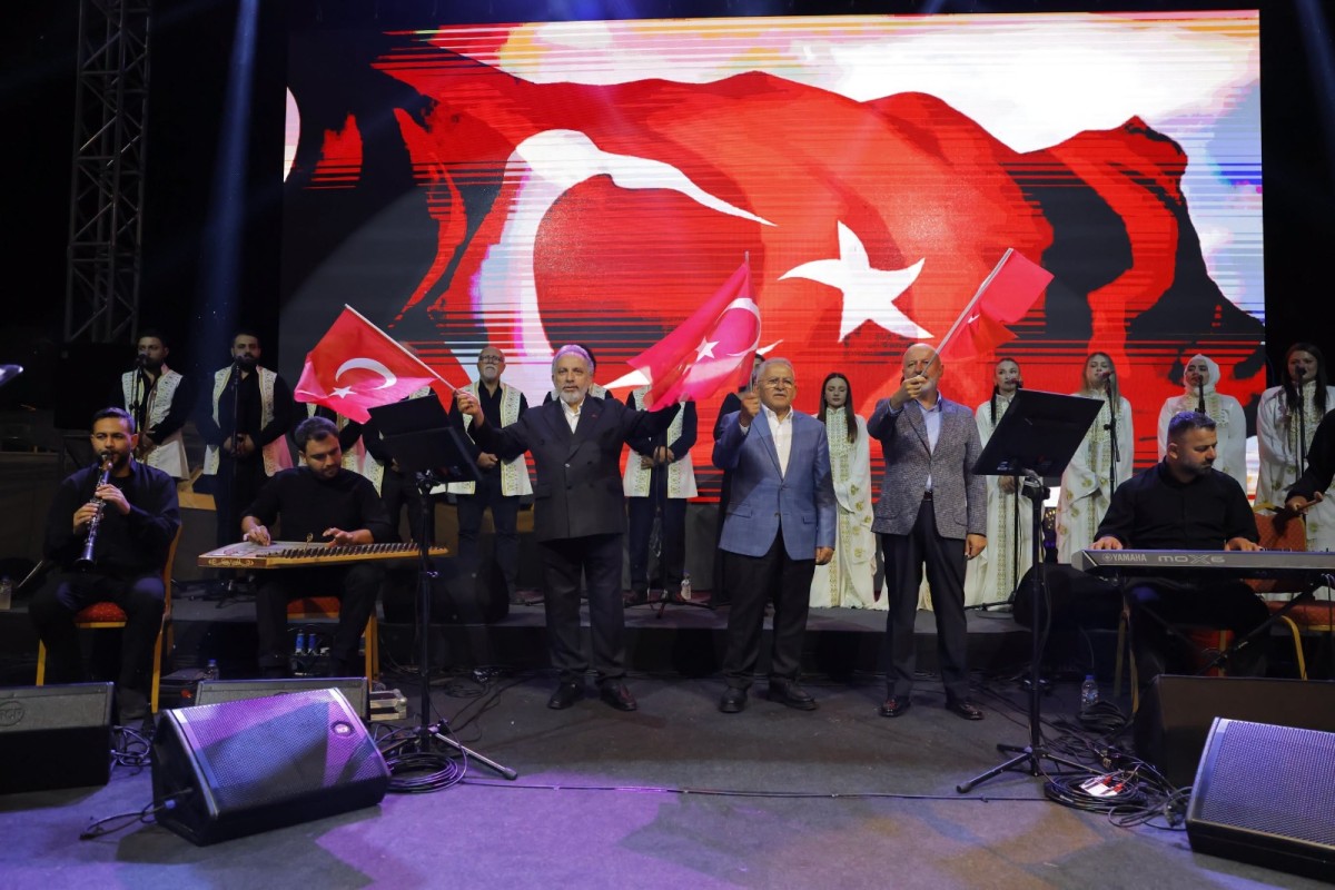 Büyükkılıç, Fuar38’de Kayserililerin Coşkusunu Paylaştı