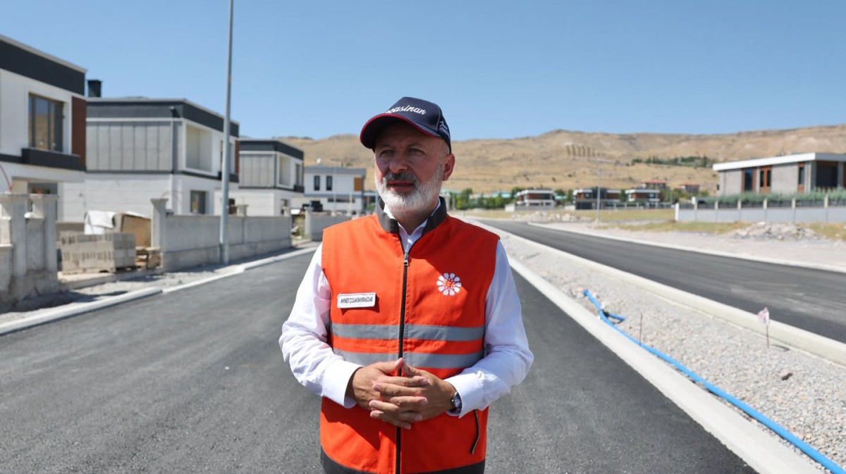Yatay Mimarinin Yeni Adresi Ertuğrulgazi’de Ulaşım Atağı