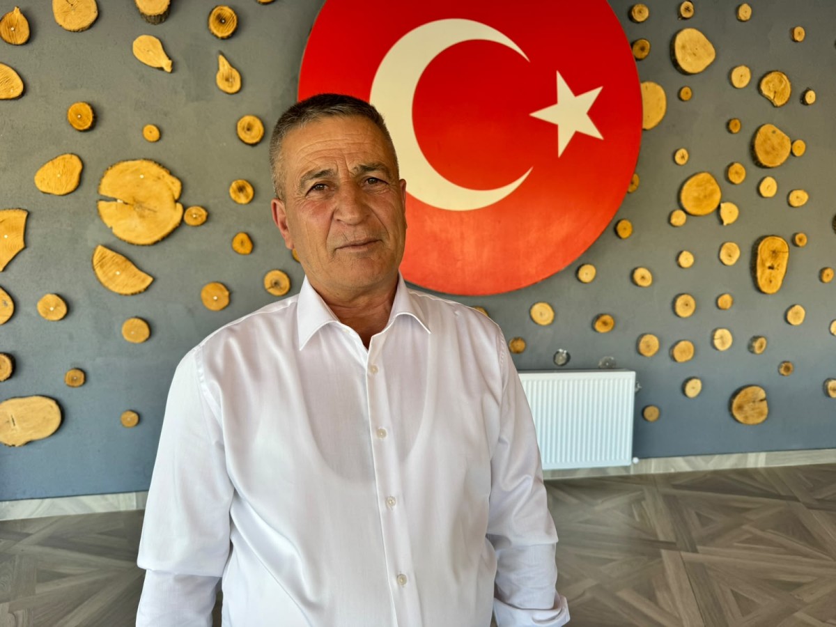 AK Parti'ye Katılan Dursun Transfer Sebebini Açıkladı: