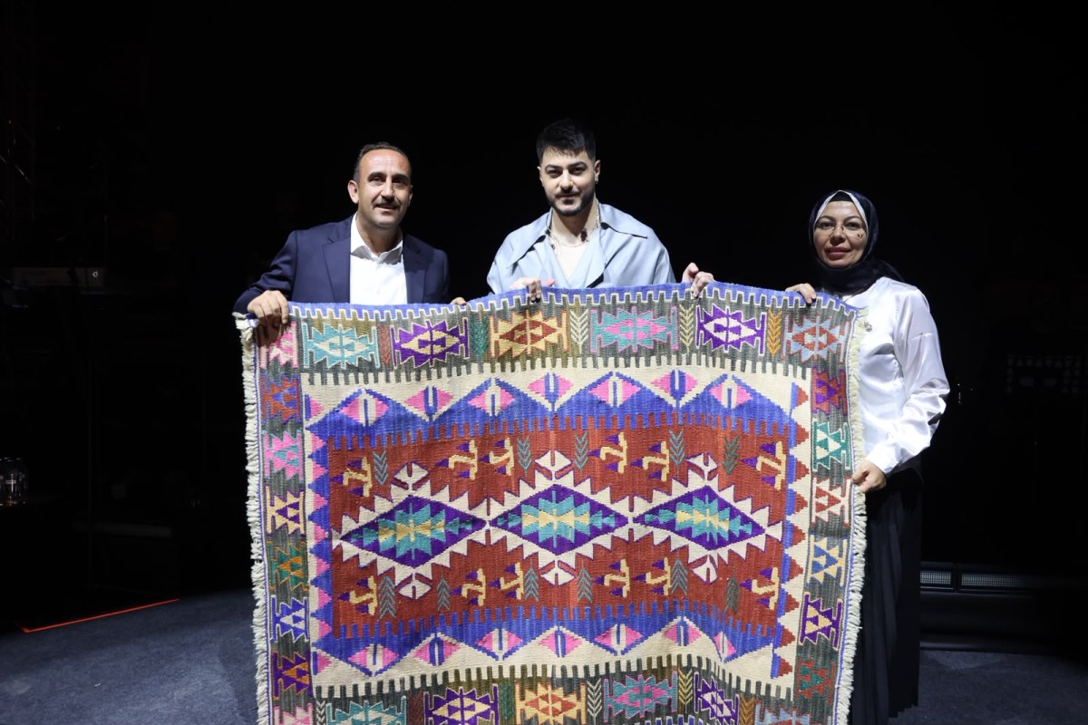 İncesu Festivali Semicenk Konseriyle Görkemli Bir Kapanış Yaptı