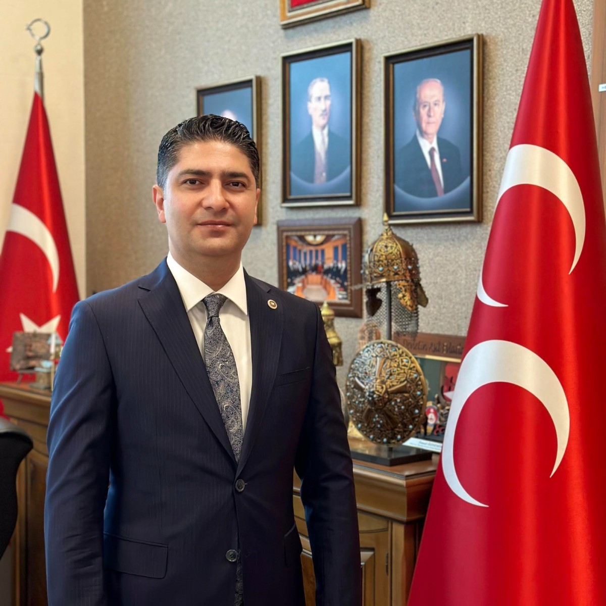 MHP’li Özdemir, Hayvan Kesim Fiyatı İddialarını Bakan Bolat’a Sordu