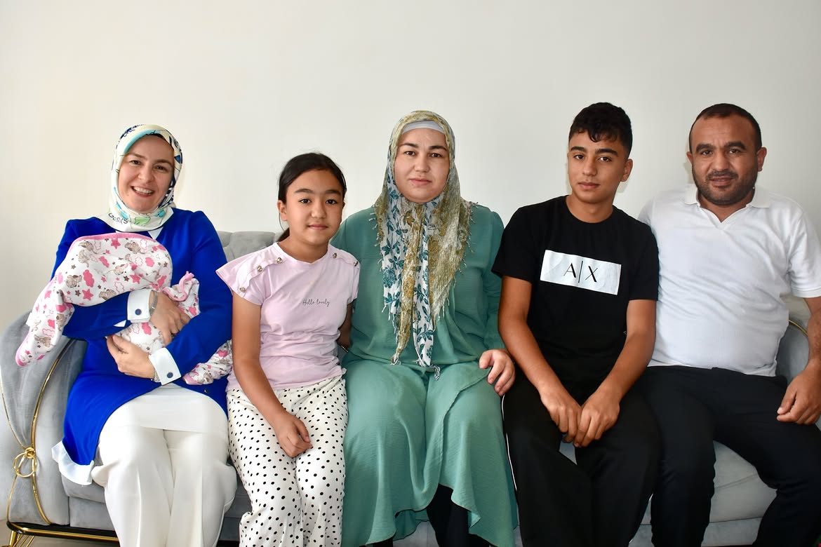 Kocasinan Belediyesi’nin Sosyal Destek Hizmetleri Gönüllere Dokunuyor