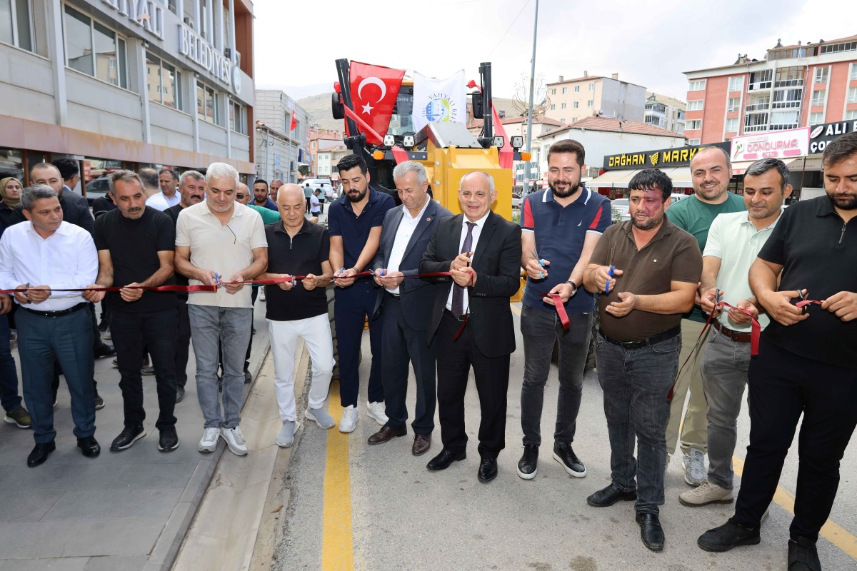 Yahyalı Belediyesi Araç Filosunu Güçlendirmeye Devam Ediyor