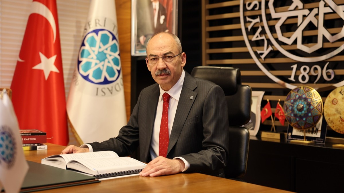 Gülsoy’dan Kayseri Ekosistemini Geliştirmek İçin Şehirdeki Üniversitelere Çağrı