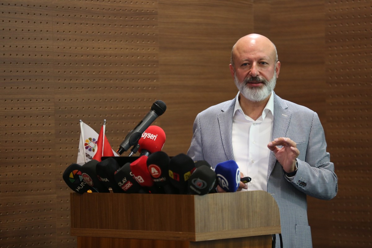 Kocasinan’da Akıllı Belediyecilik Sahaya Yansiyor