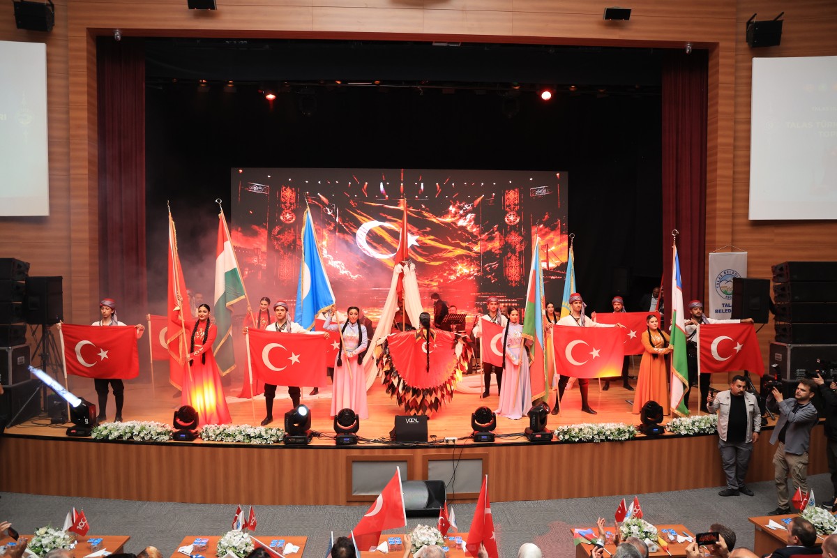 Türk Dünyası Şair ve Yazarları 2. Kez Talas’ta Buluşacak