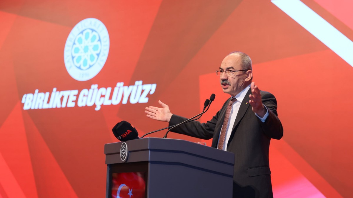 KTO Başkanı Gülsoy: ‘’Bizim İşimiz Siyaset Değil, Ticaret’’