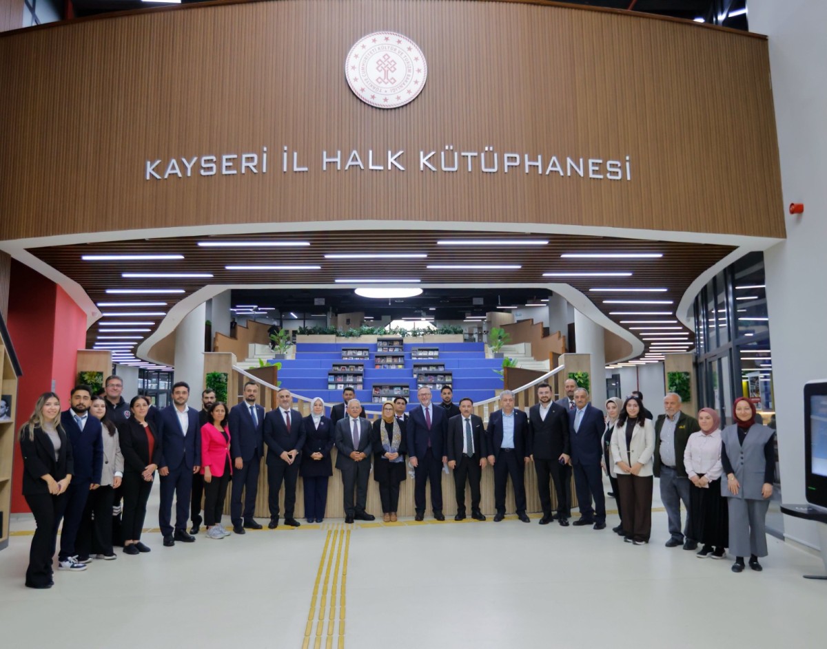 Büyükkılıç’tan Kayseri’nin Gastronomi ve Turizm Vizyonuna Güçlü Vurgu