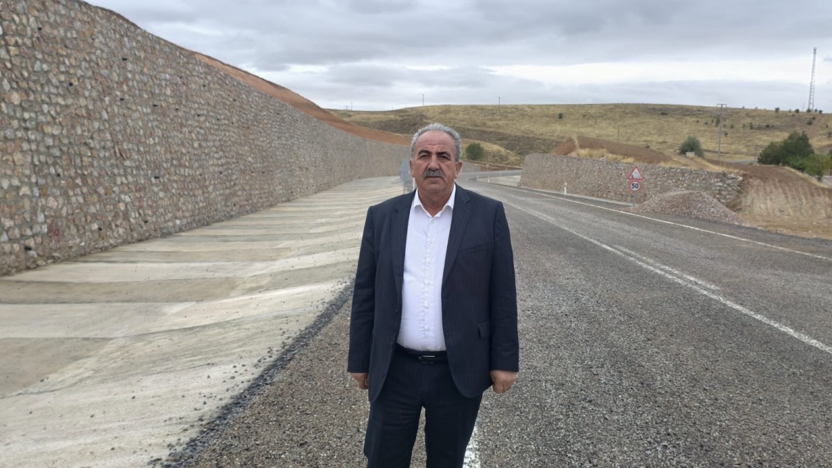 Felahiye Çevreyolu’nun İlk Etabı Trafiğe Açıldı