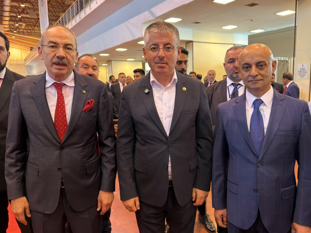 Çopuroğlu: “Kayseri’nin Ticareti, Tüccarımızın Emeğiyle Büyüyor”