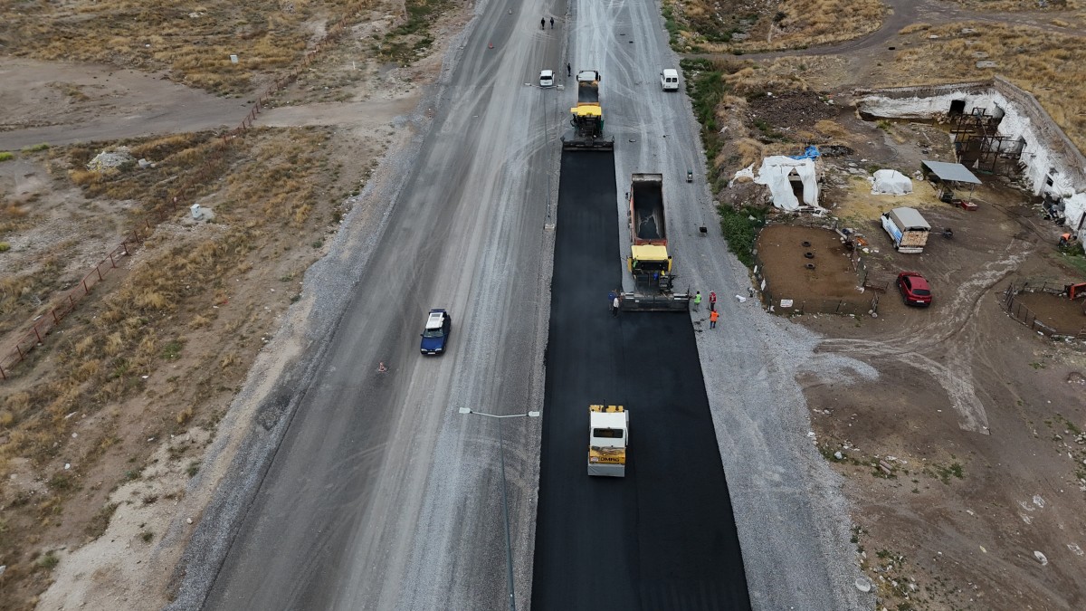 Büyükşehir'den İldem-Yeşilyurt Hattına 28,6 Milyonluk Ulaşım Dokunuşu