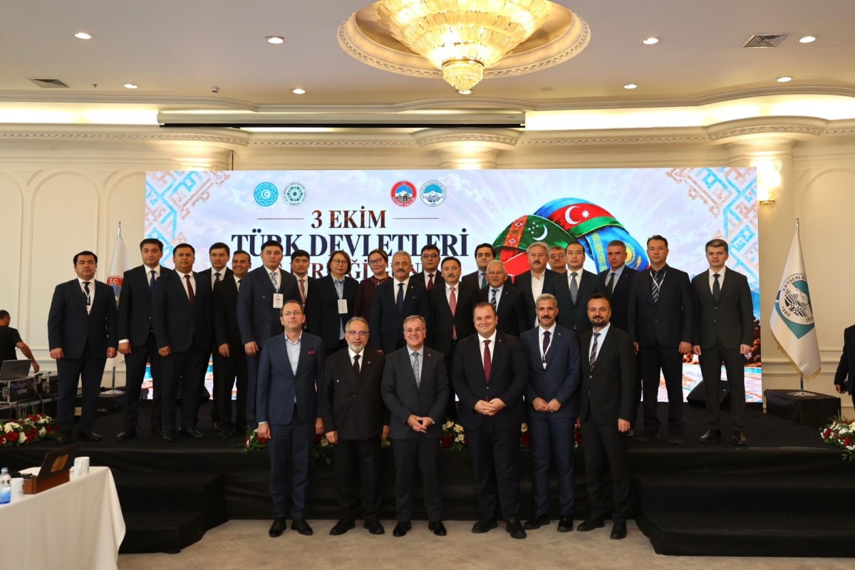 TÜRKSOY’un 7. Kıdemli Memurlar Toplantısı Kayseri’de Gerçekleştirildi