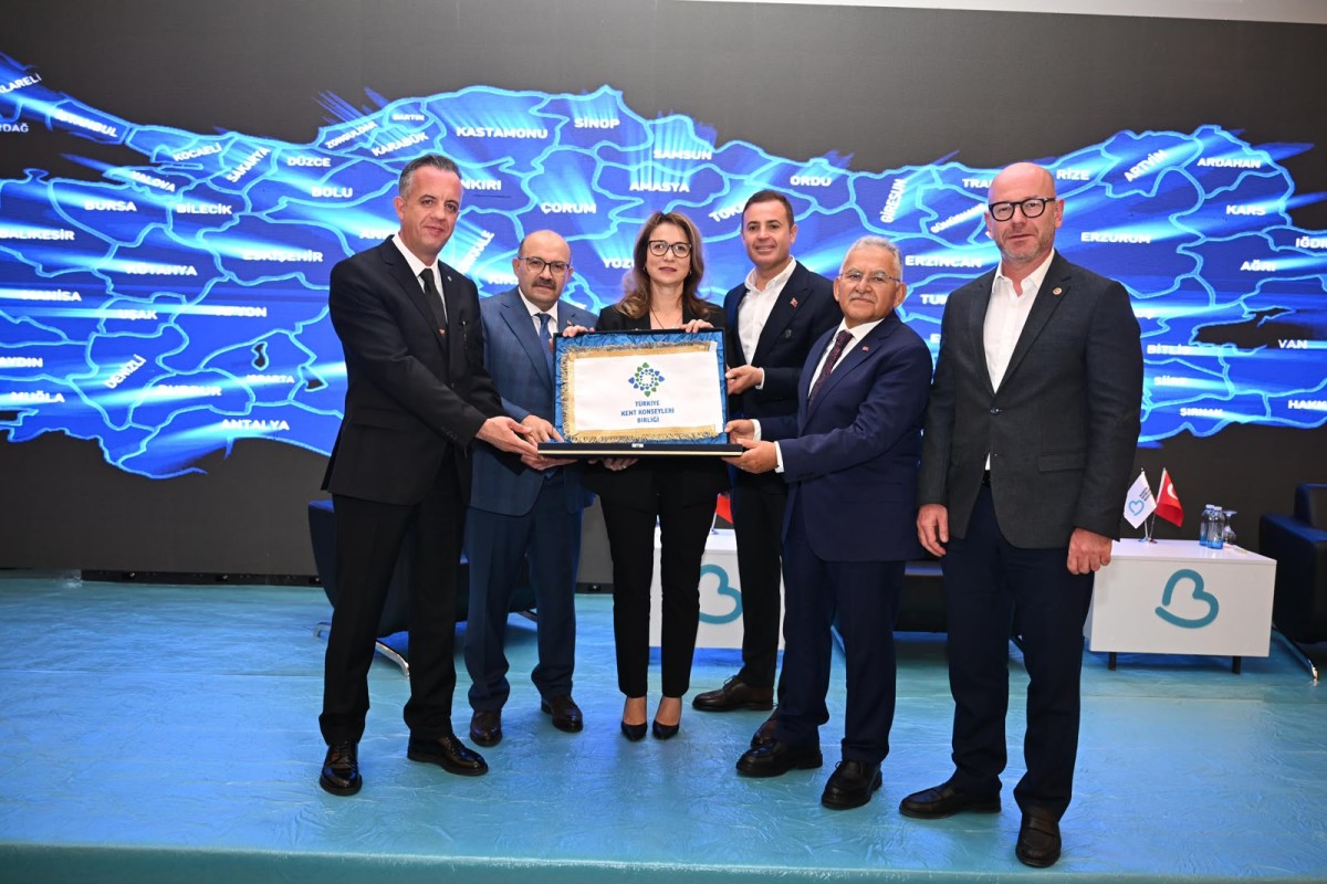 Başkan Büyükkılıç, Balıkesir’de Ortak Akıl Vurgusu Yaptı