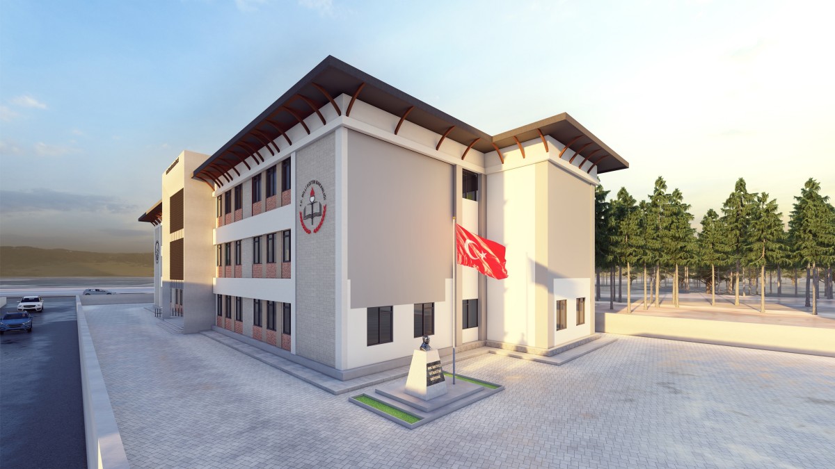 Melikgazi’nin Geleceği Yeni Eğitim Yatırımları ile Güçleniyor