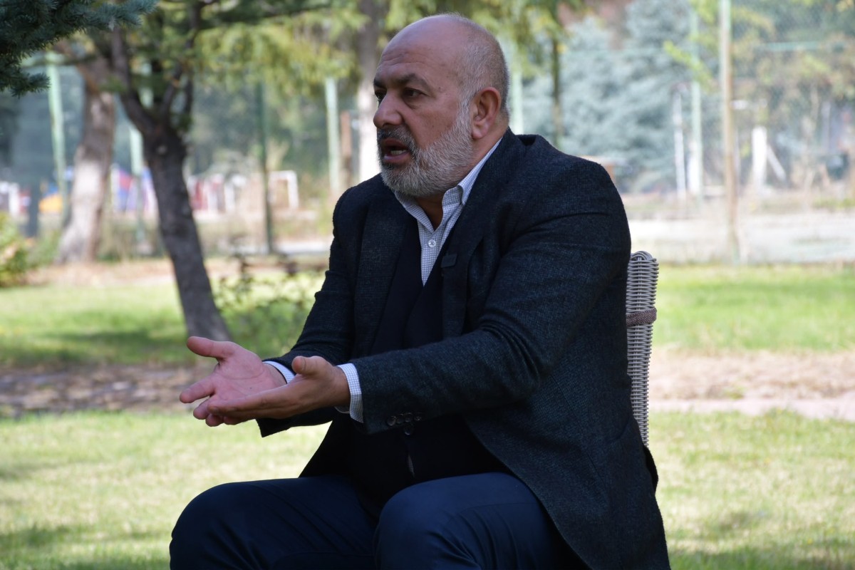 Ali Çamlı’dan Bıçak İddialarına Suç Duyurusu