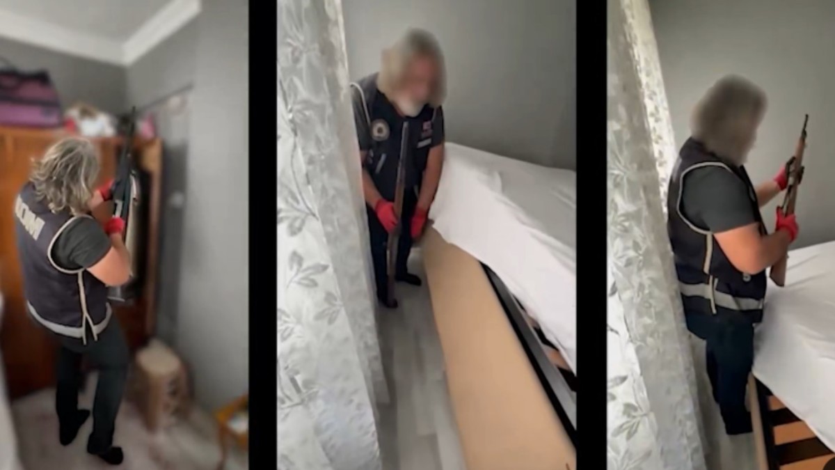 Yeni Nesil Suç Örgütlerine 58 İlde Operasyon: 348 Şüpheli Yakalandı