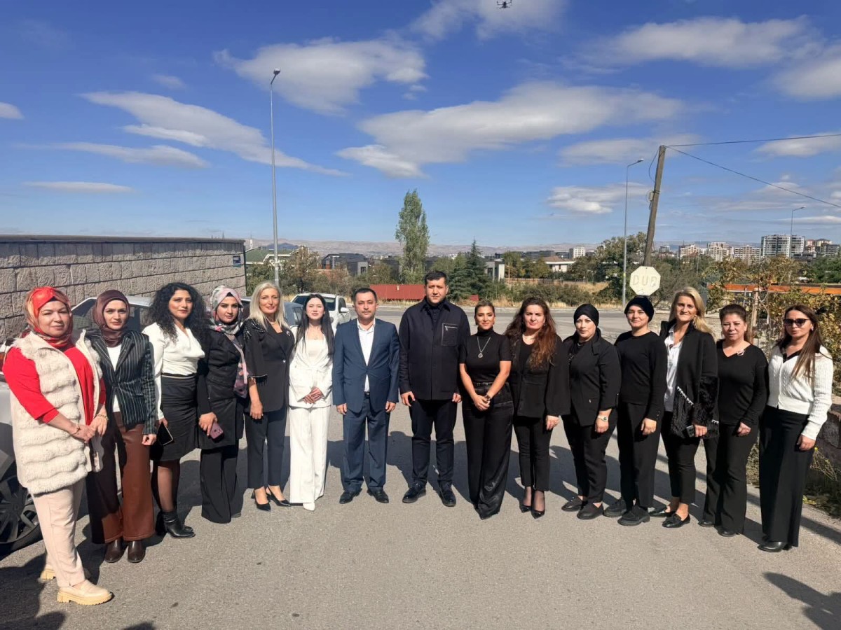 MHP Kocasinan’dan Muhtarlar Günü’ne Damga Vuran Buluşma